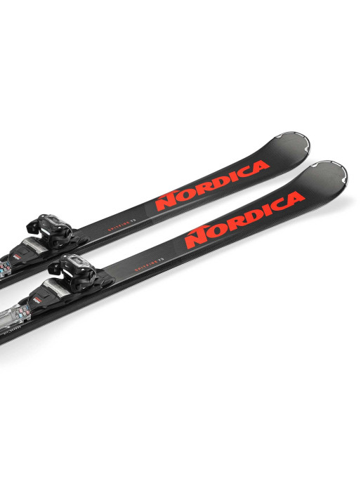 NORDICA Ски SPITFIRE 73+TP2COMP10 FDT