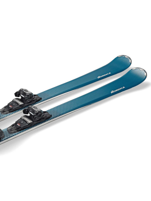 NORDICA Ски BELLE 75+TP2COMP10 FDT