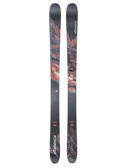 NORDICA ENFORCER 99 FLAT Ski