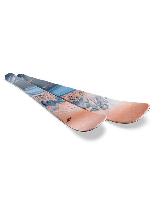 NORDICA SANTA ANA 97 FLAT Ski