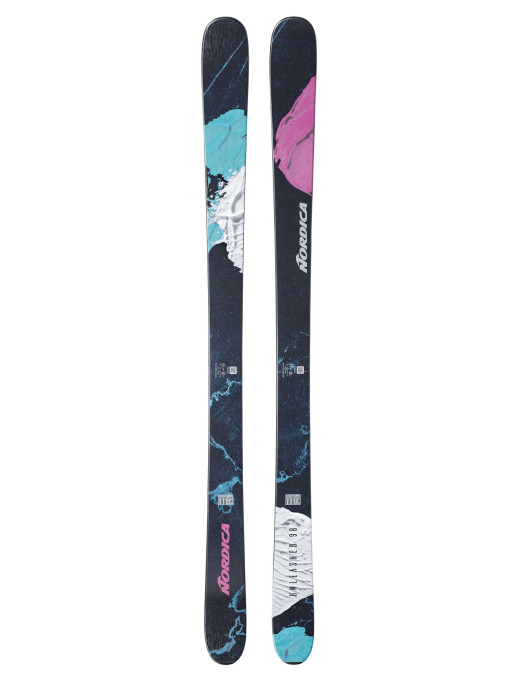 NORDICA UNLEASHED 98 FLAT Ski