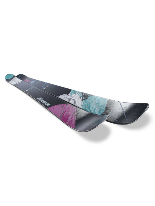 NORDICA UNLEASHED 98 FLAT Ski
