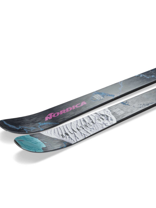 NORDICA UNLEASHED 98 FLAT Ski