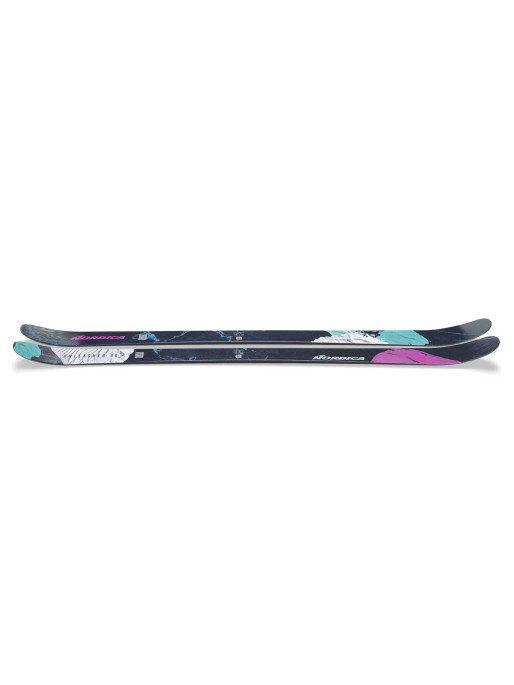NORDICA UNLEASHED 98 FLAT Ski
