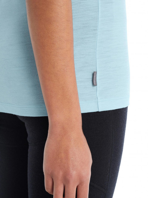 ICEBREAKER Тениска W Tech Lite II