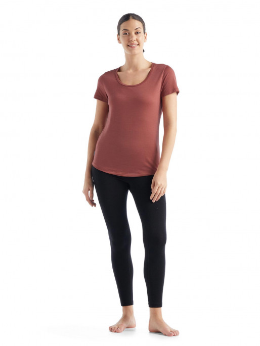 ICEBREAKER Тениска W Sphere II