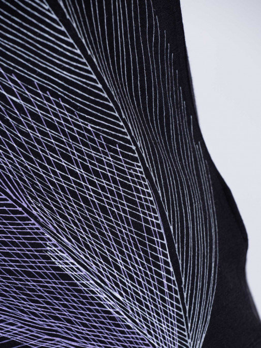 ICEBREAKER Тениска W Tech Lite II SS Scoop Tee Plume