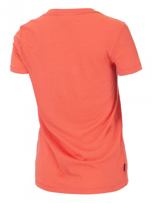 ICEBREAKER W Tech Lite II SS Scoop Tee Plume