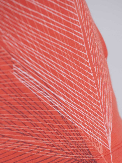 ICEBREAKER W Tech Lite II SS Scoop Tee Plume