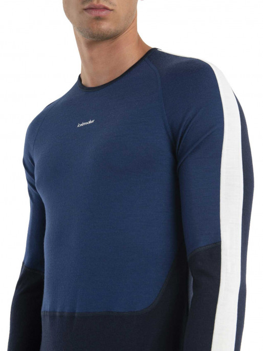 ICEBREAKER Термоблуза W Mer 200 Sonebula