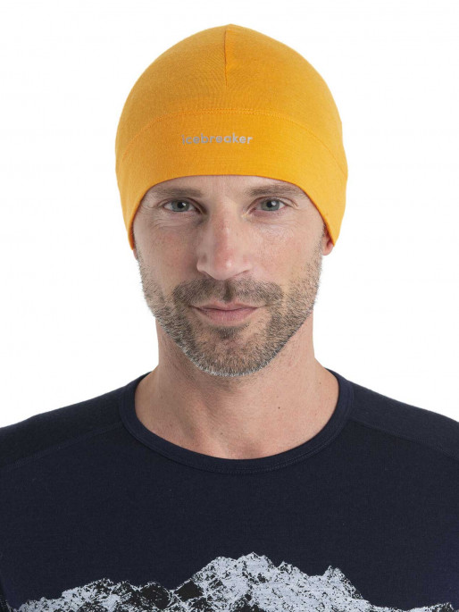 ICEBREAKER Шапка U Mer 200 Ridge Beanie