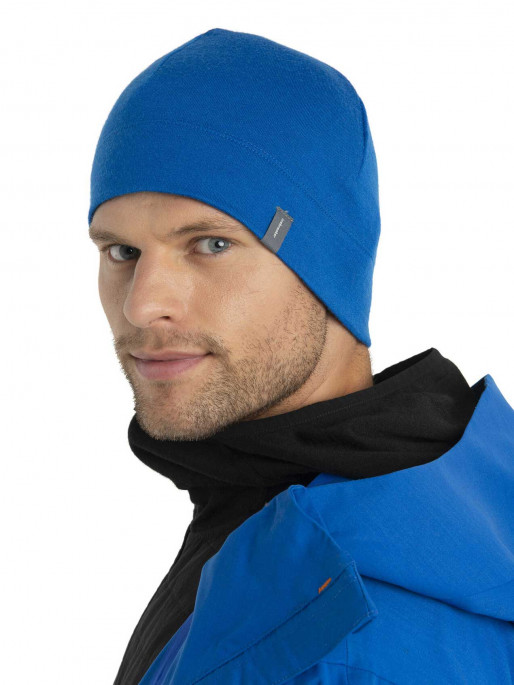 ICEBREAKER U Mer 260 Ridge Beanie