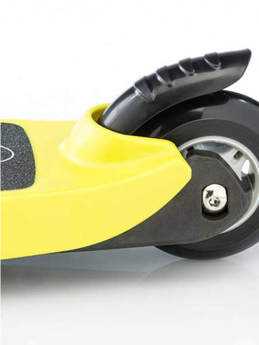 KETTLER ZAZZY LIME trotinet