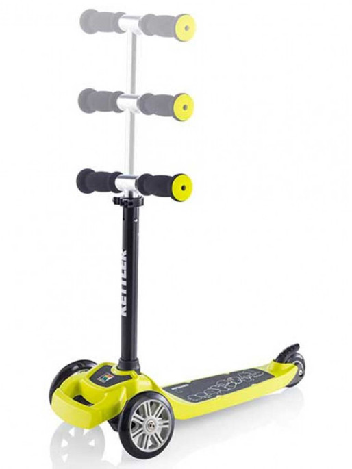KETTLER ZAZZY LIME trotinet