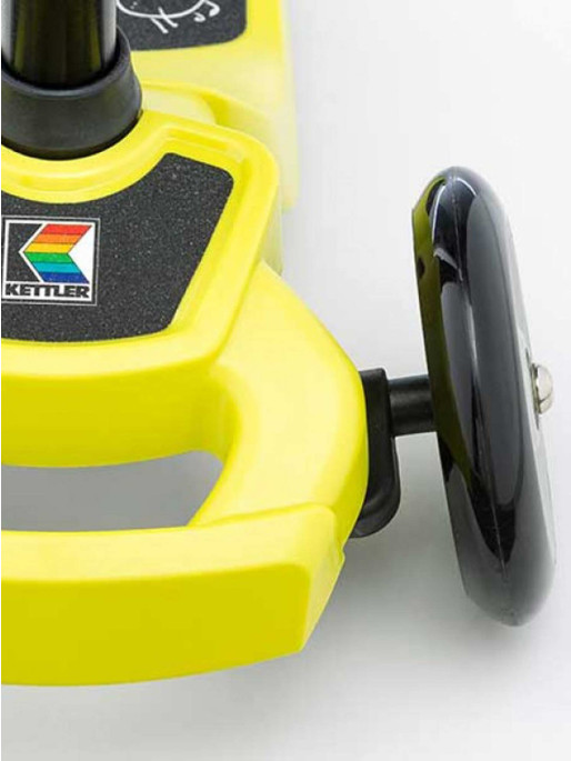 KETTLER ZAZZY LIME trotinet