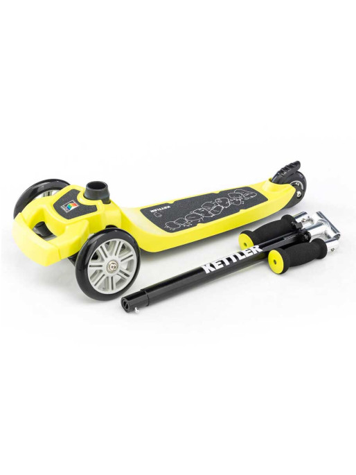 KETTLER ZAZZY LIME trotinet