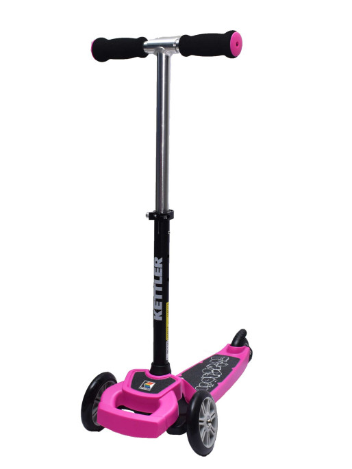 KETTLER ZAZZY FUXIA Trotinet