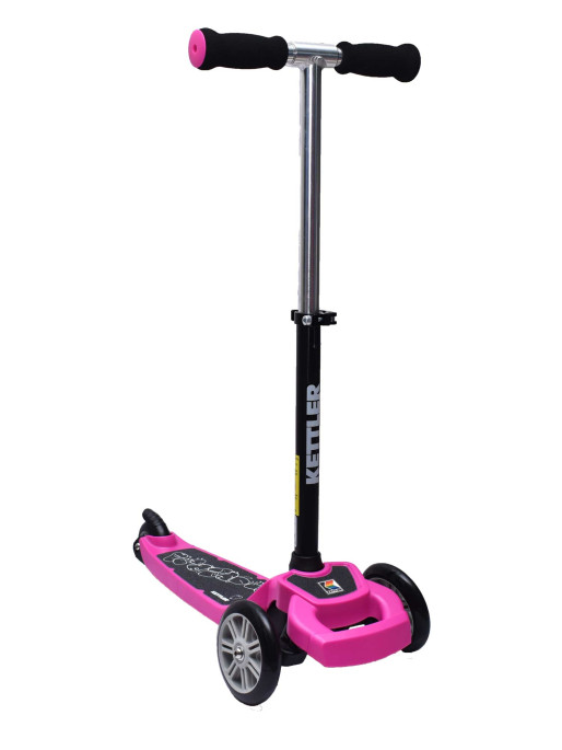 KETTLER ZAZZY FUXIA Trotinet