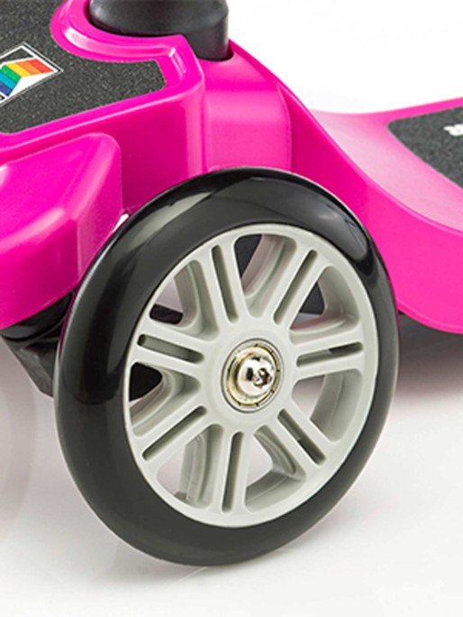 KETTLER ZAZZY FUXIA Trotinet