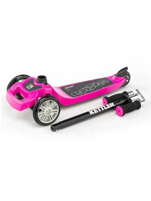 KETTLER ZAZZY FUXIA Trotinet