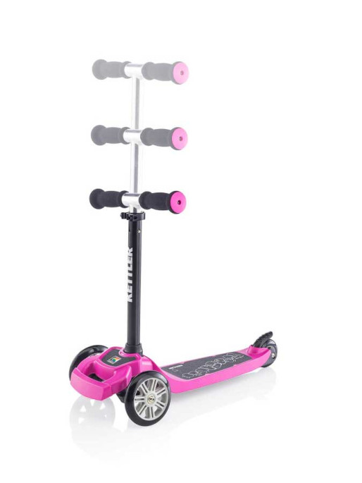 KETTLER ZAZZY FUXIA Trotinet