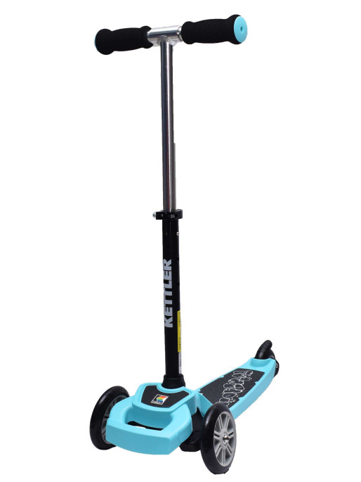 KETTLER ZAZZY LIME trotinet