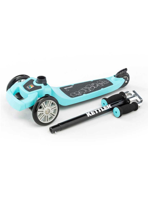 KETTLER ZAZZY LIME trotinet