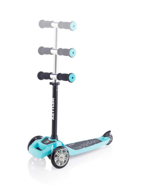 KETTLER ZAZZY LIME trotinet