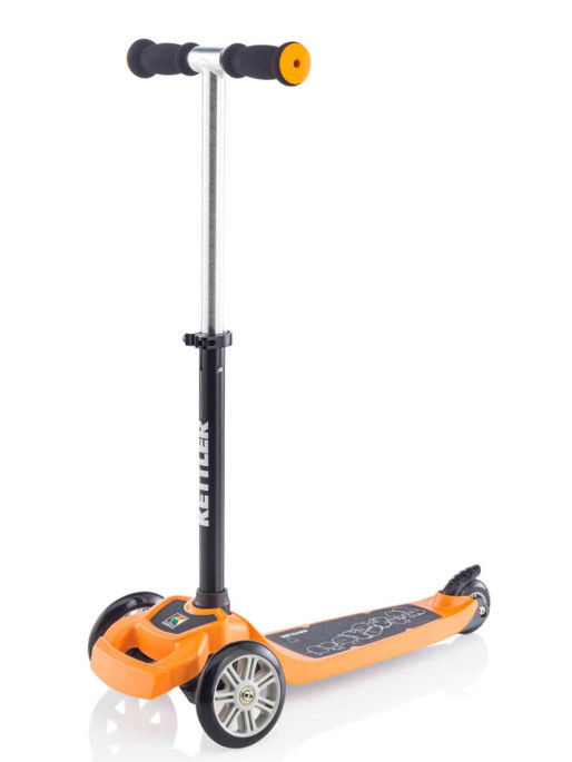 KETTLER Trotinet ZAZZY ORANGE