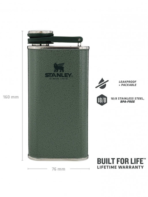 STANLEY Термо манерка The Easy-Fill Wide Wide Mouth 0.23L