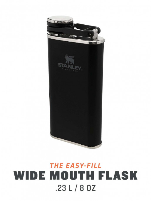 STANLEY Термо манерка The Easy-Fill Wide Wide Mouth 0.23L