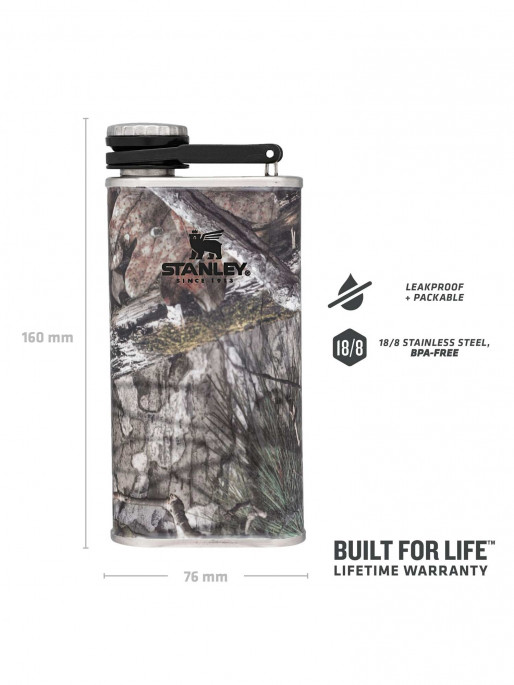 STANLEY Термо манерка The Easy-Fill Wide Wide Mouth 0.23L