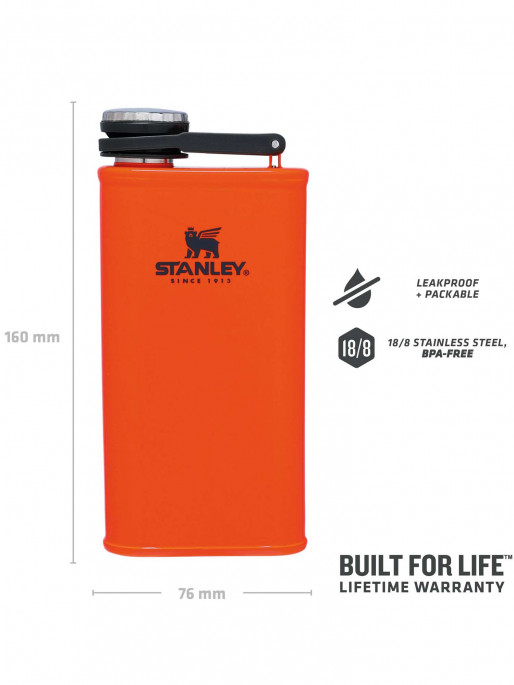 STANLEY Термо манерка The Easy-Fill Wide Wide Mouth 0.23L