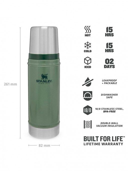 STANLEY The Legendary – 0.47L Bottle