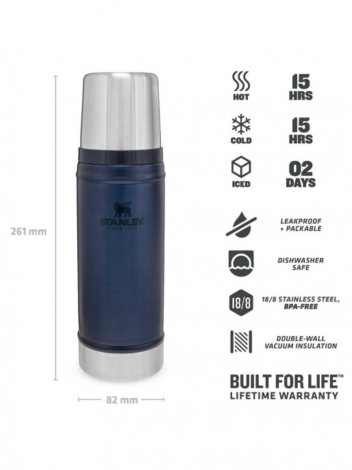 STANLEY The Legendary – 0.47L Bottle