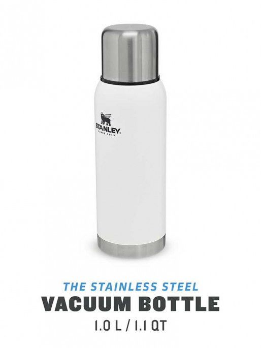 STANLEY Термос The Stainless Steel Vacuum Bottler - 1.0L