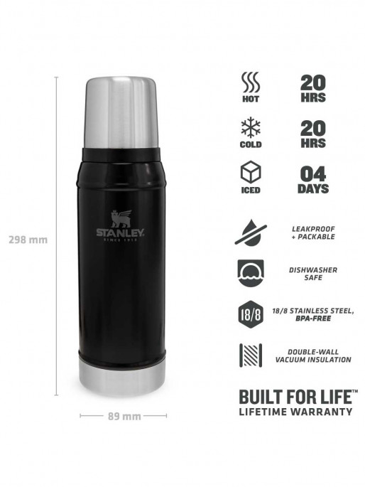 STANLEY The Legendary – 0.75L Bottle