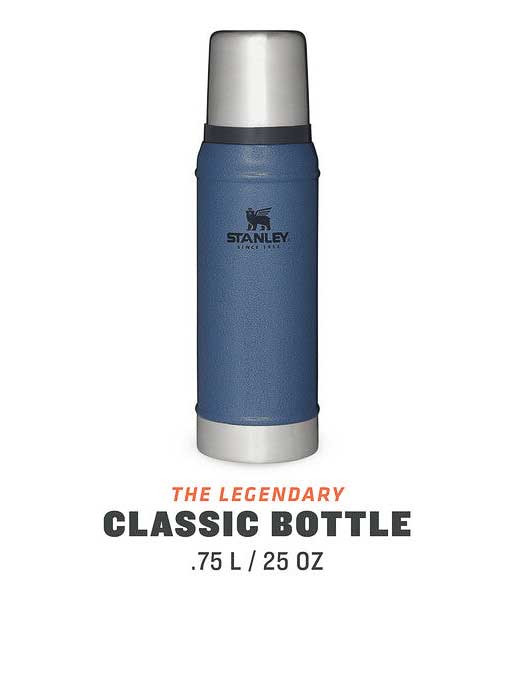 STANLEY Термо бутилка The Legendary - 0.75L