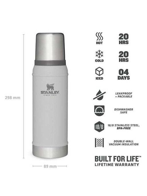 STANLEY The Legendary – 0.75L Bottle