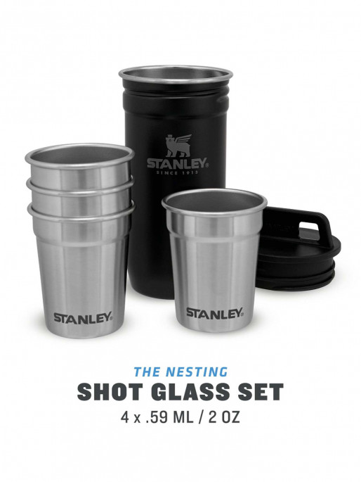 STANLEY Комплект за шотове The Nesting