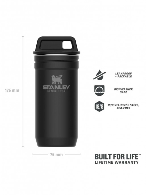 STANLEY Комплект за шотове The Nesting