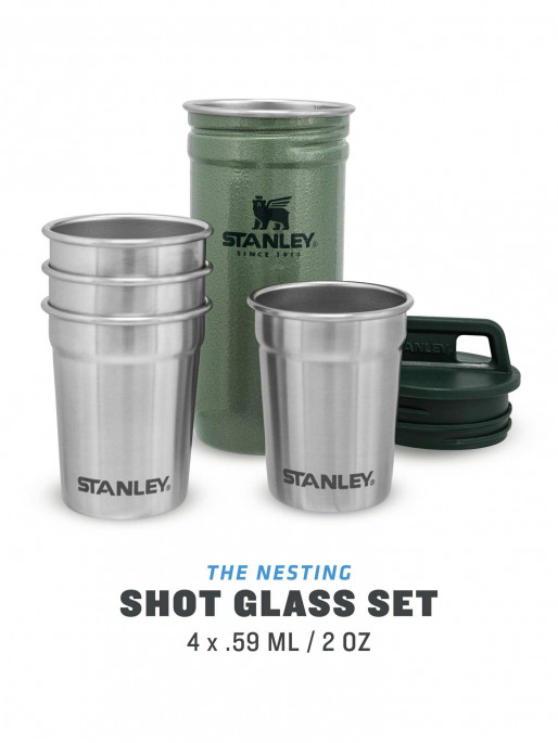 STANLEY Комплект за шотове The Nesting