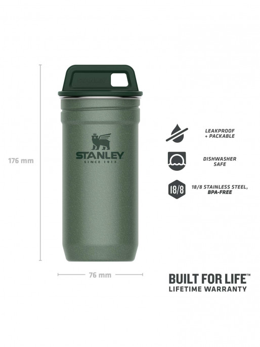 STANLEY Комплект за шотове The Nesting