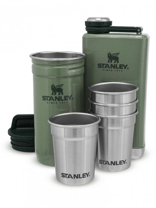 STANLEY Комплект за шотове и манерка The Pre-Party
