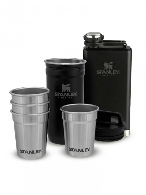 STANLEY Комплект за шотове и манерка The Pre-Party