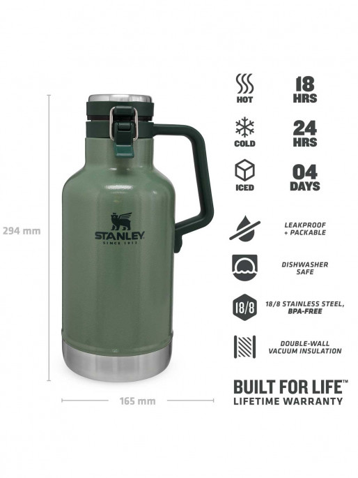 STANLEY The Easy-Pour – 1.9L Beer mug