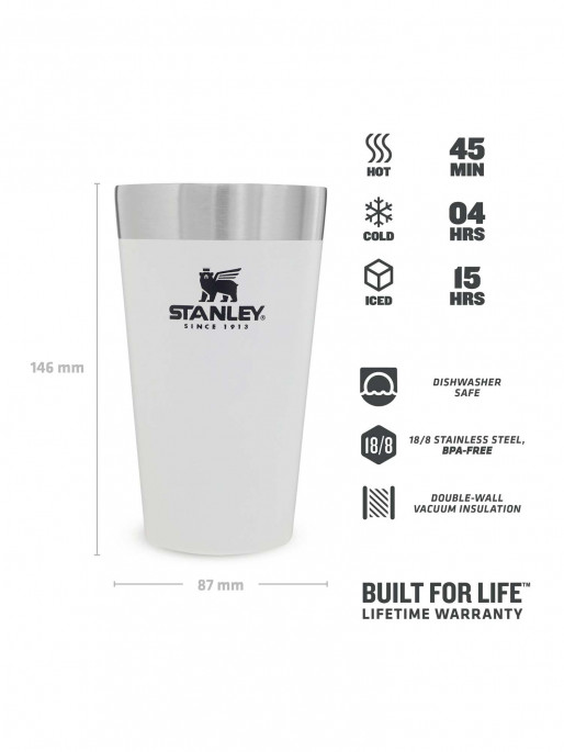 STANLEY The Stacking 0.47L Beer Pint