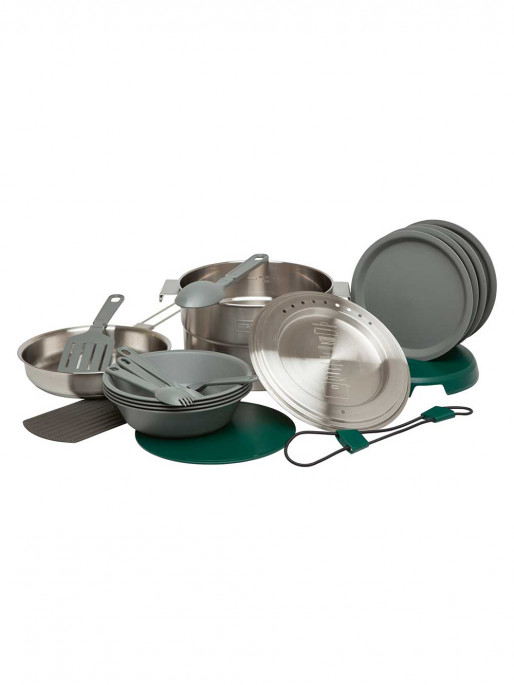 STANLEY The Full Kitchen Base Camp Cook Set 3.5