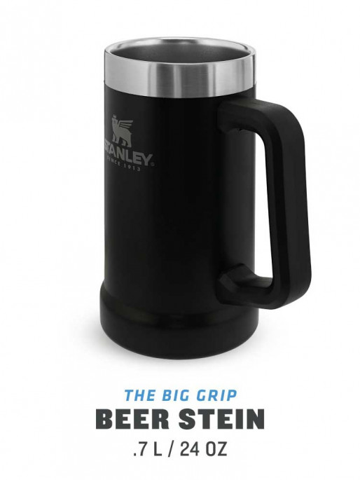 STANLEY Термо чаша The Big Grip - 0.7L