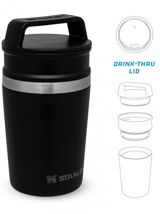 STANLEY The Shortstack – 0.23L Mug